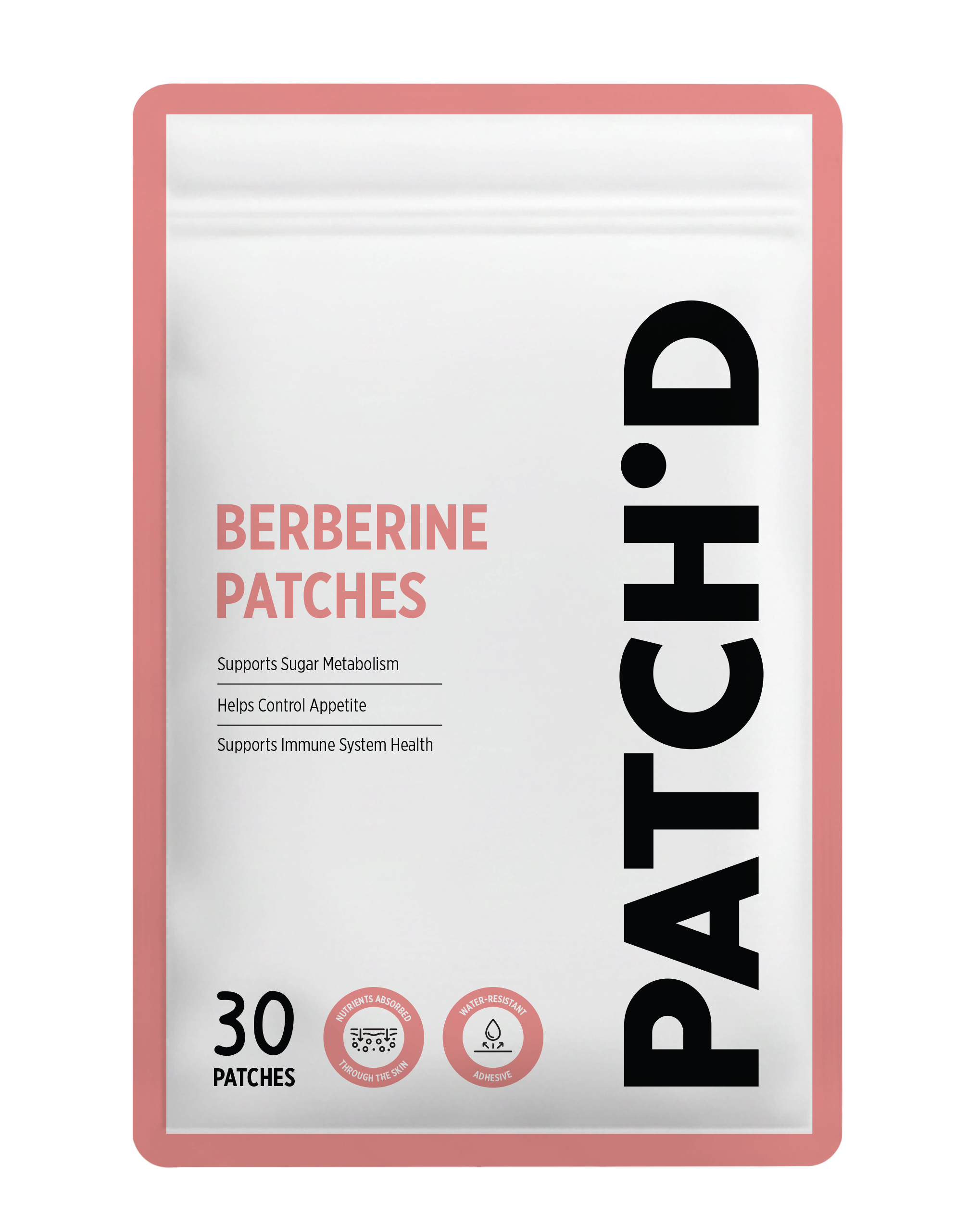 Berberine Patches